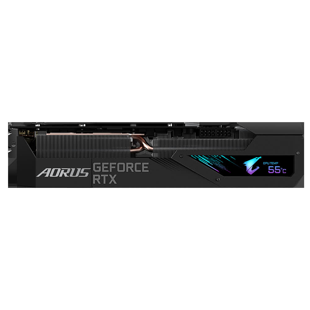 Card màn hình Gigabyte RTX 3080 AORUS M-20GD