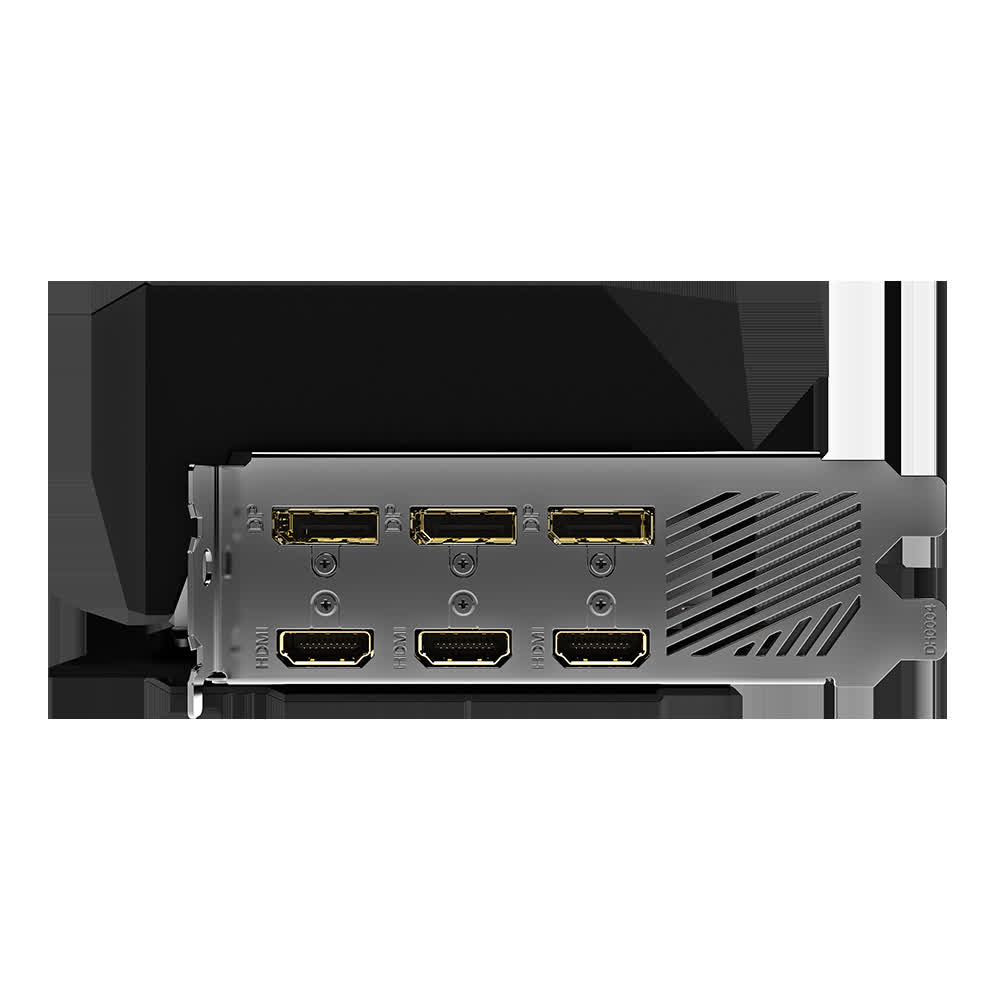 Card màn hình Gigabyte RTX 3080 AORUS M-20GD