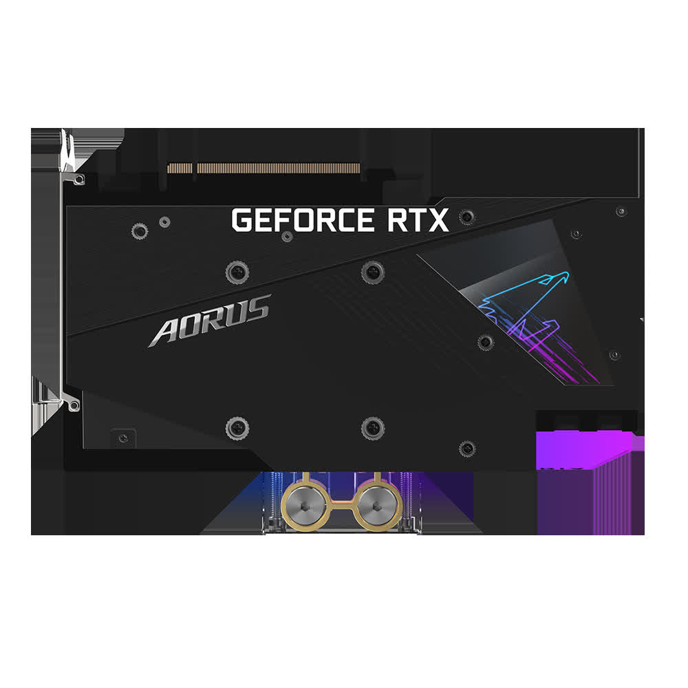 Card màn hình Gigabyte RTX 3080 AORUS XTREME WATERFORCE WB-20GD