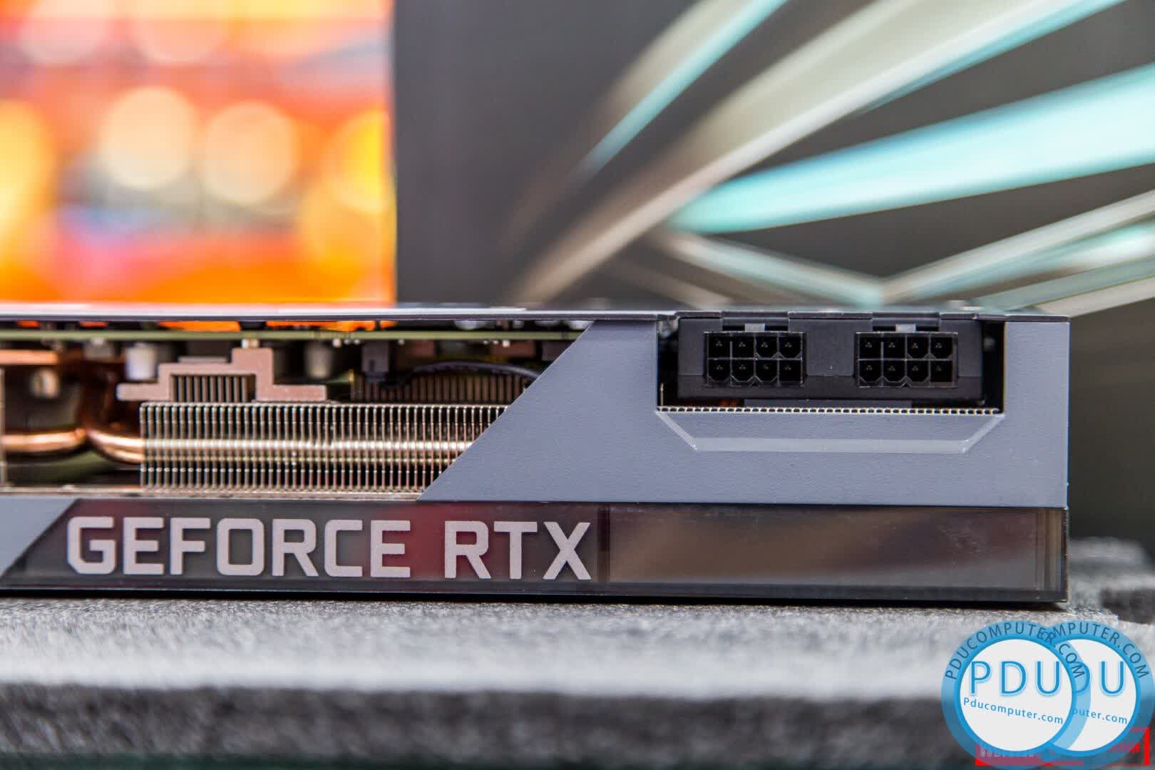 Card màn hình Gigabyte RTX 3080 EAGLE OC-10GD (10GB GDD6X, 320-bit, HDMI +DP, 2x8-pin)