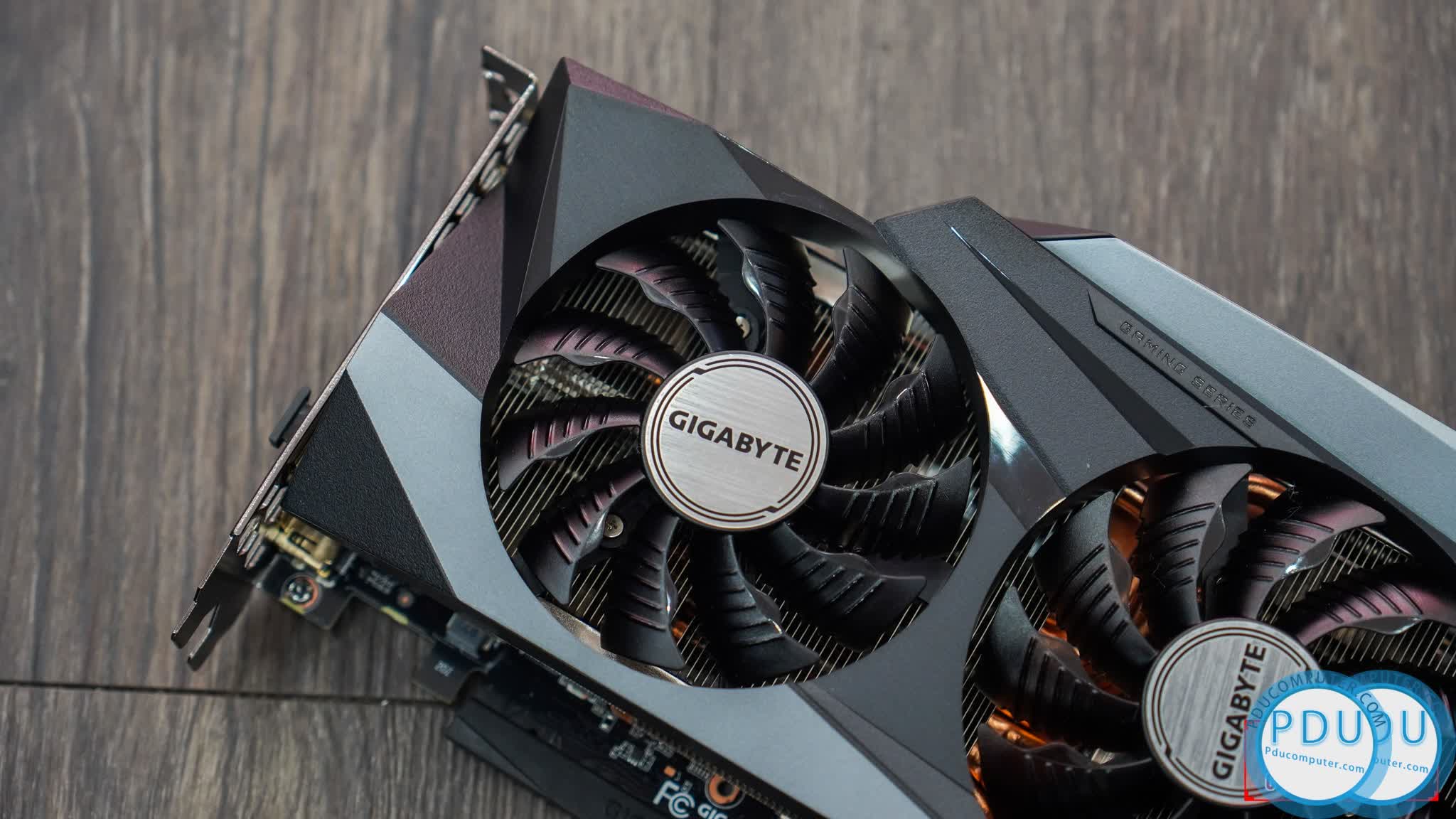 Card màn hình Gigabyte RTX 3080 GAMING OC-10GD (10GB GDD6X, 320-bit, HDMI +DP, 2x8-pin)