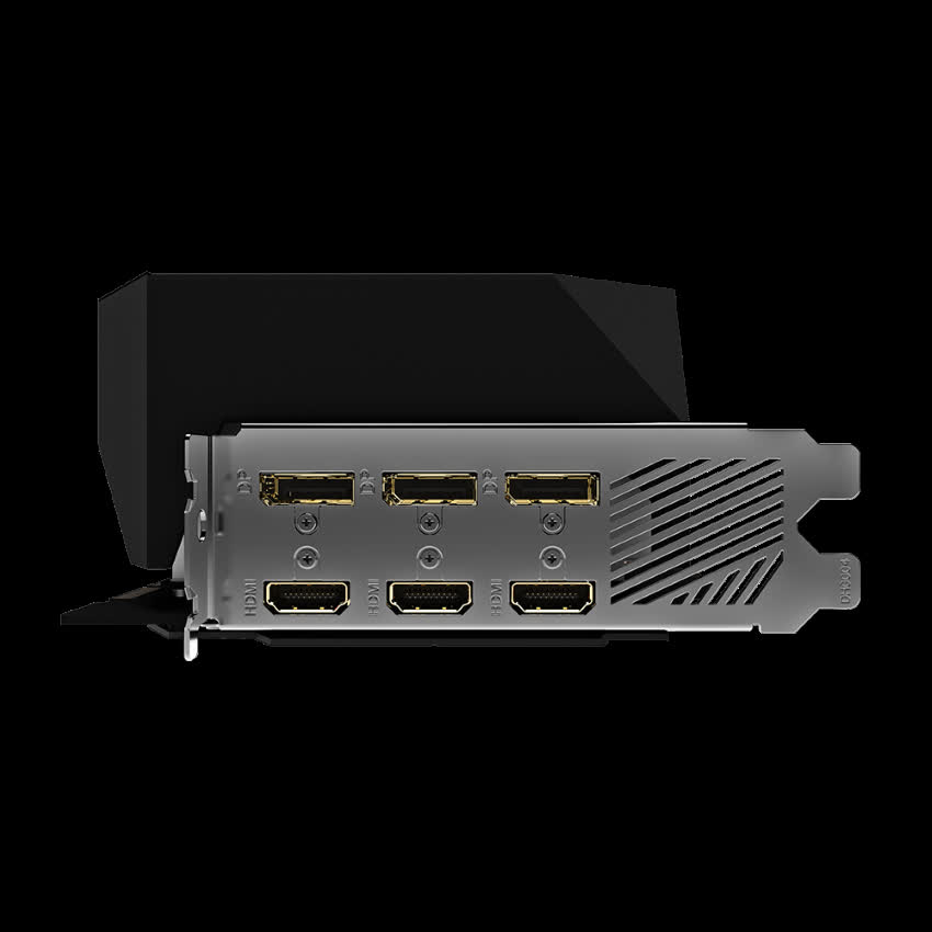 Card màn hình Gigabyte RTX 3090 AORUS XTREME-24GD