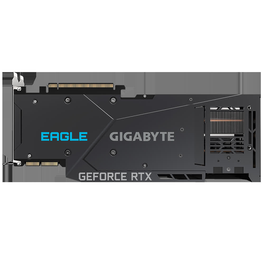 Card màn hình Gigabyte RTX 3090 EAGLE OC-24GD (24GB GDD6X, 384-bit, HDMI +DP, 2x8-pin)