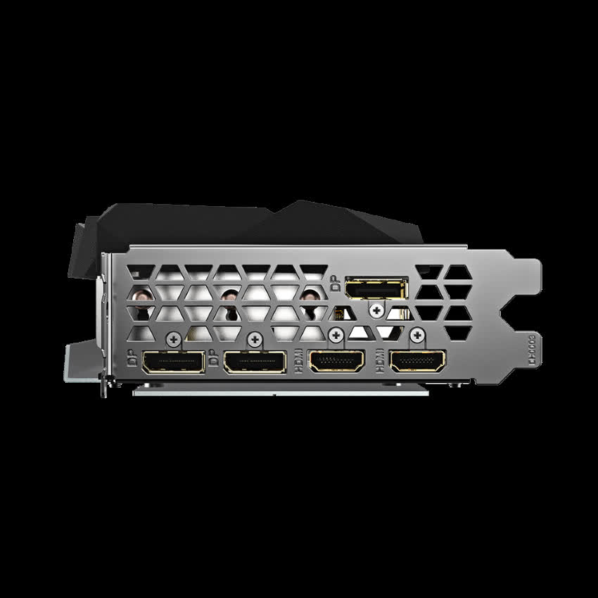 Card màn hình Gigabyte RTX 3090 GAMING OC-24GD (24GB GDD6X, 384-bit, HDMI +DP, 2x8-pin)