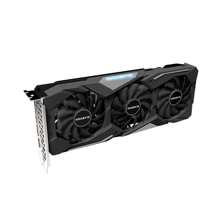 Card màn hình GIGABYTE RX 5500 XT GAMING OC-4G (4GB GDDR6, 128-bit, HDMI+DP)
