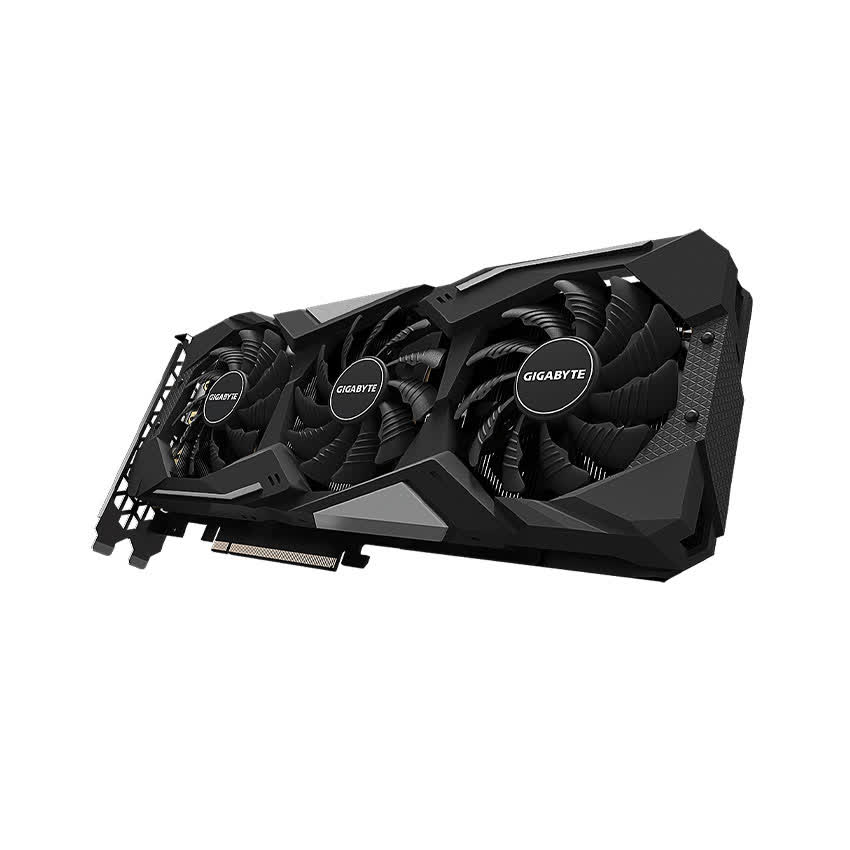 Card màn hình GIGABYTE RX 5500 XT GAMING OC-4G (4GB GDDR6, 128-bit, HDMI+DP)