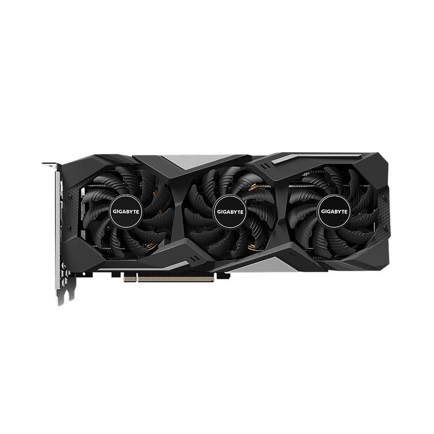 Card màn hình GIGABYTE RX 5500 XT GAMING OC-8G (8GB GDDR6, 128-bit, HDMI+DP, 1x8-pin)