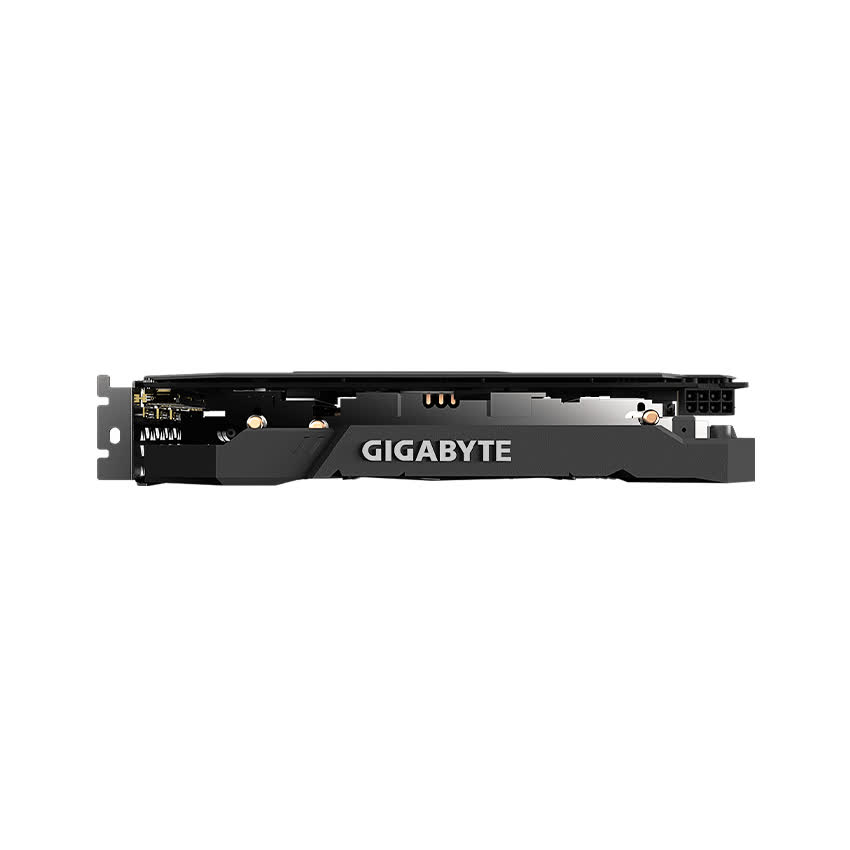 Card màn hình GIGABYTE RX 5500 XT OC-8G (8GB GDDR6, 128-bit, HDMI+DP, 1x8-pin)