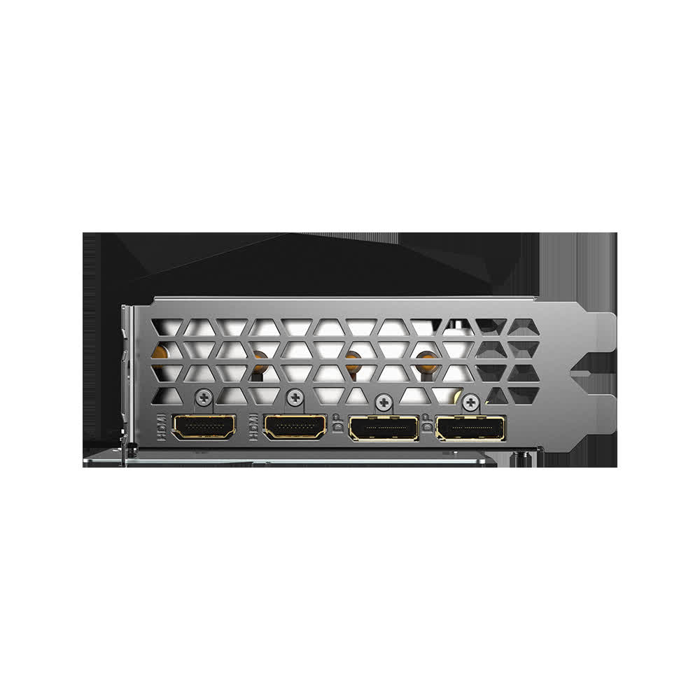 Card màn hình Gigabyte RX 6800 GAMING OC (16GB GDDR6, 256-bit, HDMI+DP, 2x8-pin)