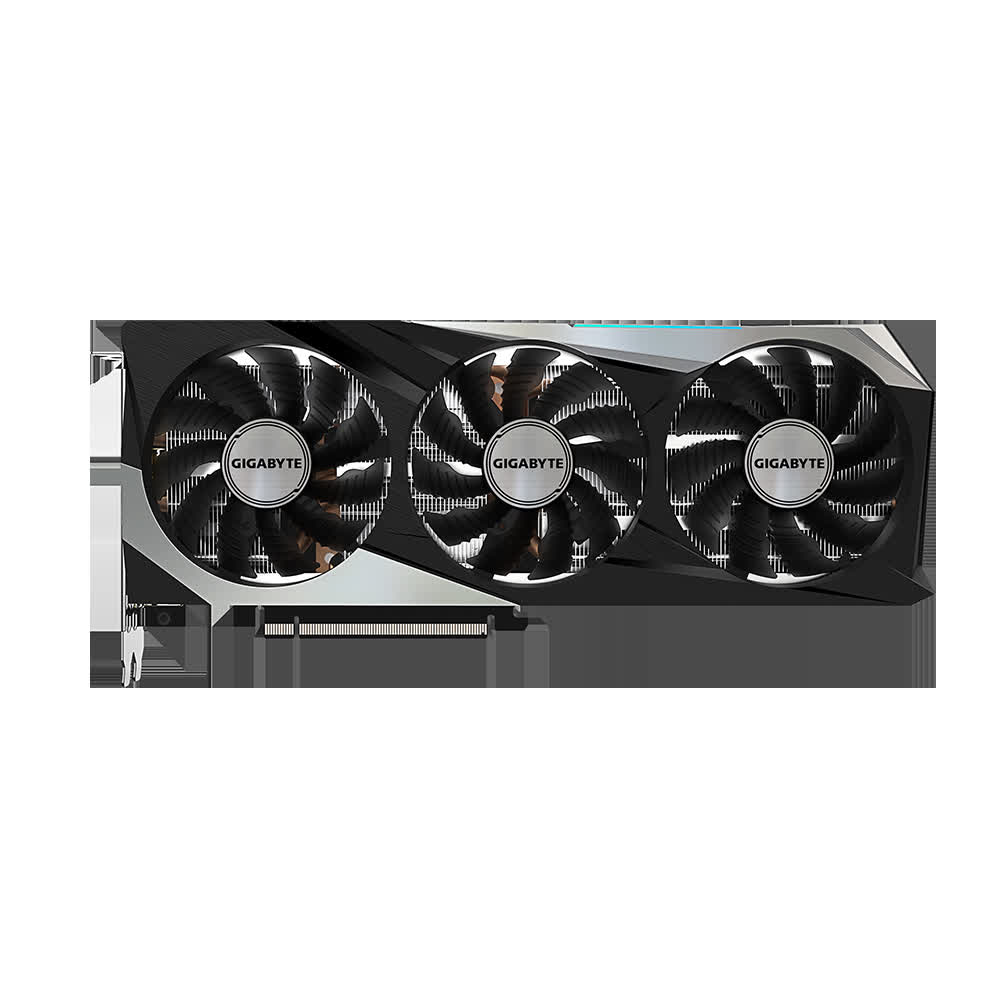 Card màn hình Gigabyte RX 6800 XT GAMING OC (16GB GDDR6, 256-bit, HDMI+DP, 2x8-pin)