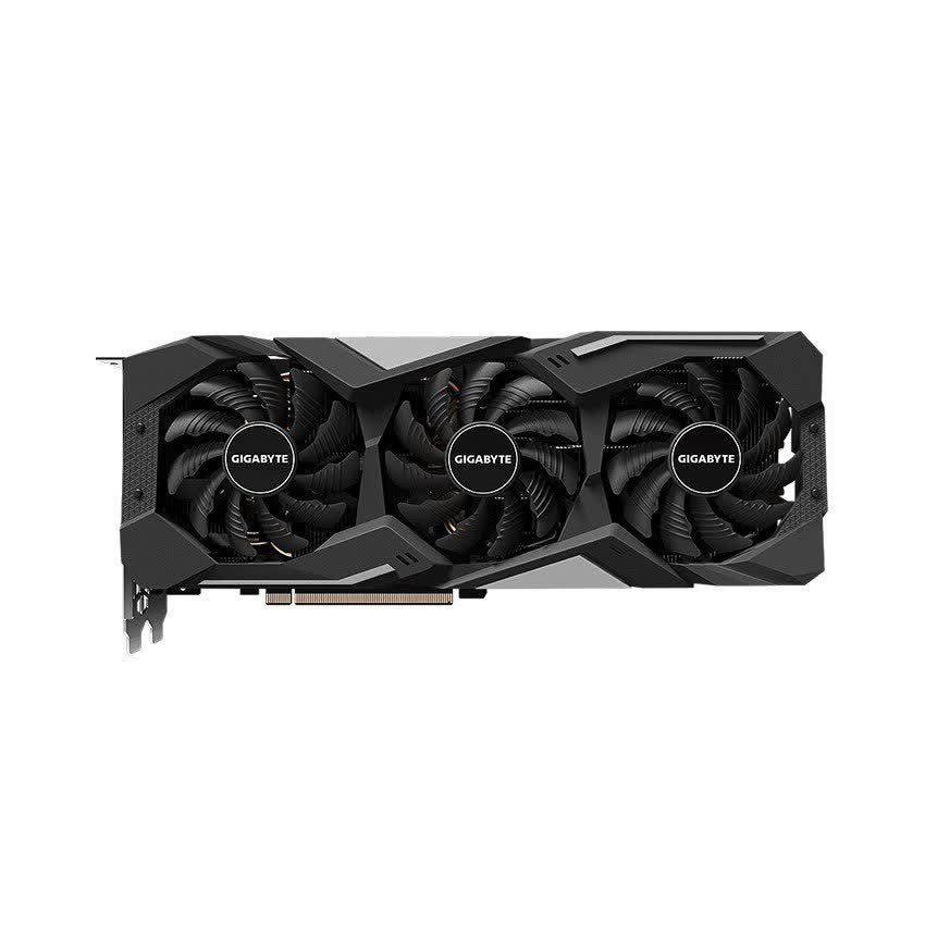 Card màn hình GIGABYTE RX5700 XT GAMING OC-8G (8GB GDDR6, 256-bit, HDMI+DP, 1x6-pin + 1x8-pin)