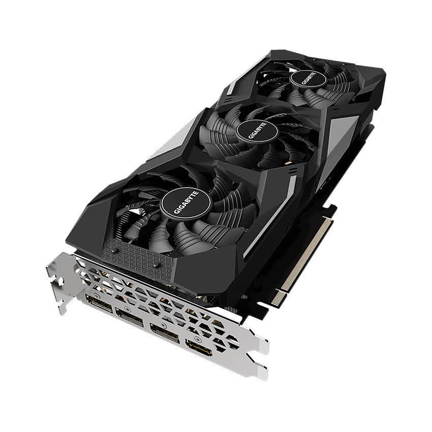 Card màn hình GIGABYTE RX5700 XT GAMING OC-8G (8GB GDDR6, 256-bit, HDMI+DP, 1x6-pin + 1x8-pin)