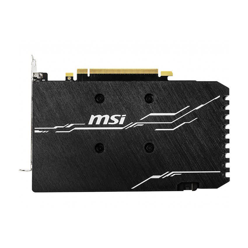 Card màn hình MSI GTX 1660 Ti VENTUS XS OC (6GB GDDR6, 192-bit, HDMI+DP, 1x8-pin)