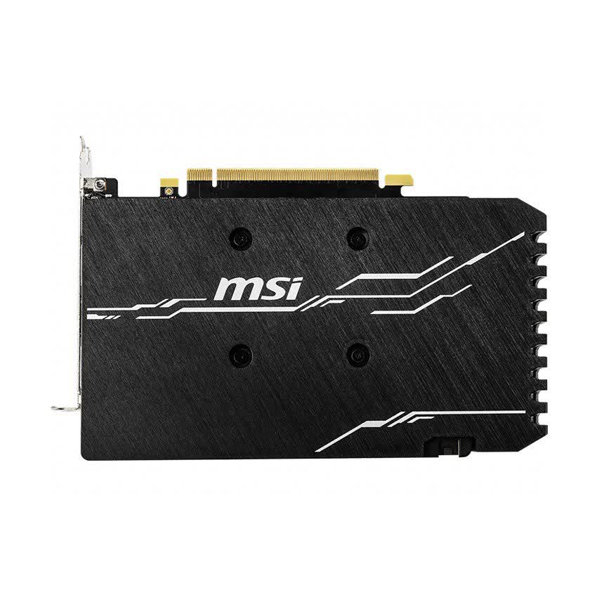 Card màn hình MSI GTX 1660 VENTUS XS OC (6GB GDDR6, 192-bit, HDMI+DP, 1x8-pin)
