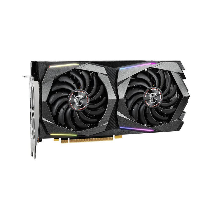 Card màn hình MSI GTX 1660 Super GAMING X (6GB GDDR6, 192-bit, HDMI+DP)