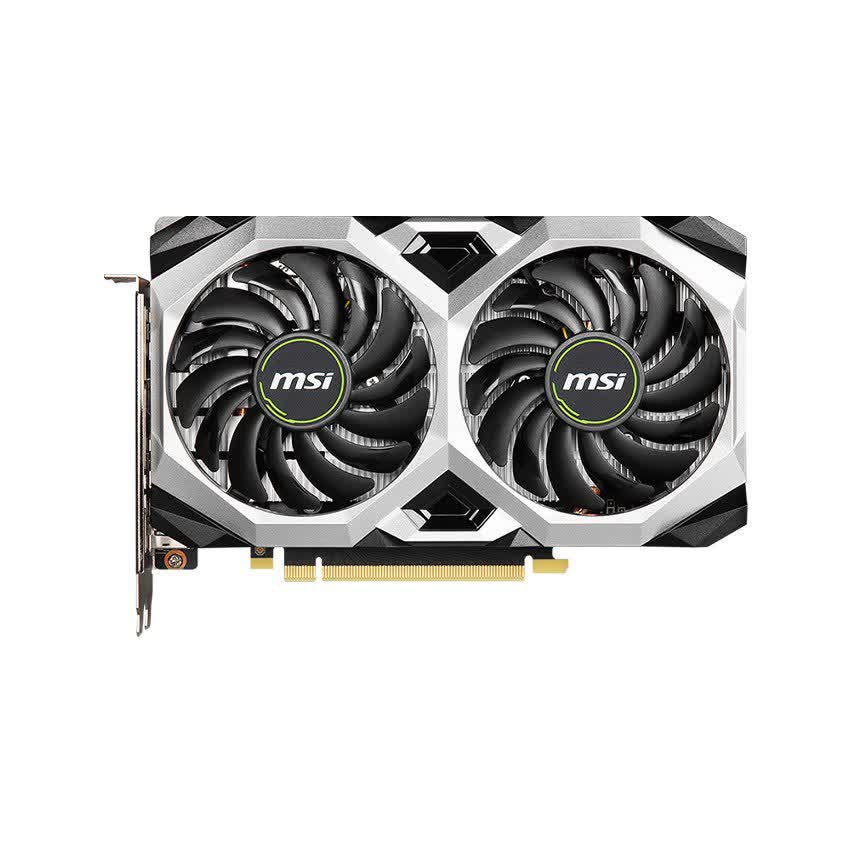 Card màn hình MSI GTX 1660 Super VENTUS XS OC (6GB GDDR6, 192-bit, HDMI+DP)