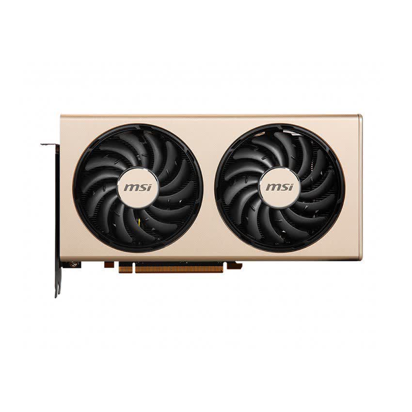 Card màn hình MSI Radeon RX 5700 XT EVOKE OC (8GB GDDR6, 256-bit, HDMI+DP, 1x8-pin + 1x6-pin)