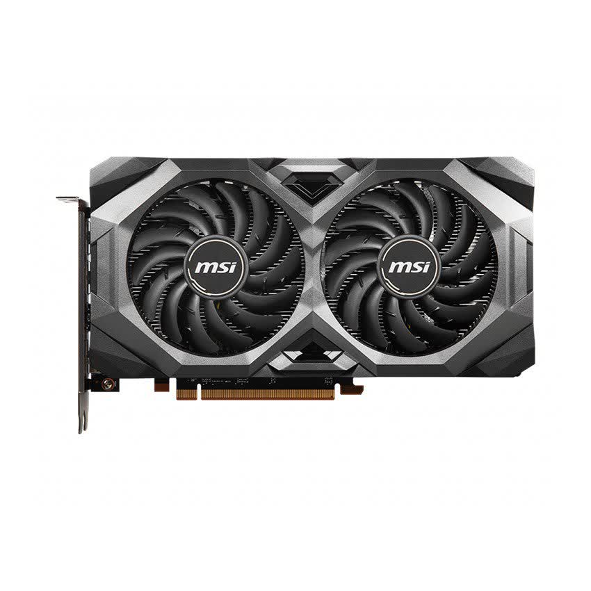 Card màn hình MSI Radeon RX 5700 XT MECH OC (8GB GDDR6, 256-bit, HDMI+DP, 1x8-pin)