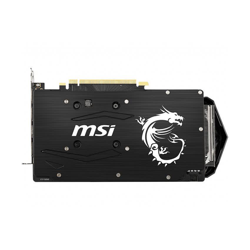 Card màn hình MSI RTX 2060 Super ARMOR OC (8GB GDDR6, 256-bit, HDMI+DP, 1x8-pin)