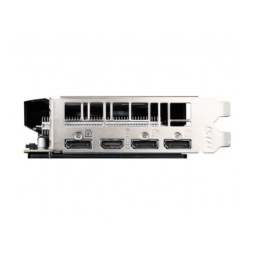 Card màn hình MSI RTX 2060 Super VENTUS GP OC (8GB GDDR6, 256-bit, HDMI+DP, 1x8-pin)