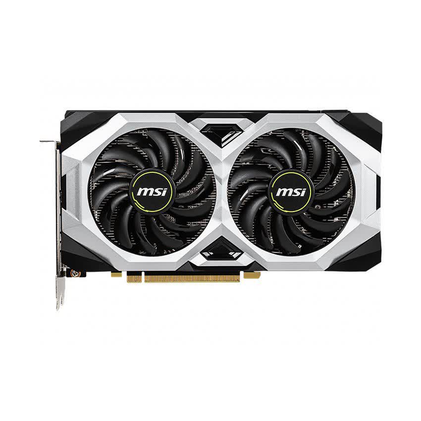 Card màn hình MSI RTX 2060 Super VENTUS GP OC (8GB GDDR6, 256-bit, HDMI+DP, 1x8-pin)