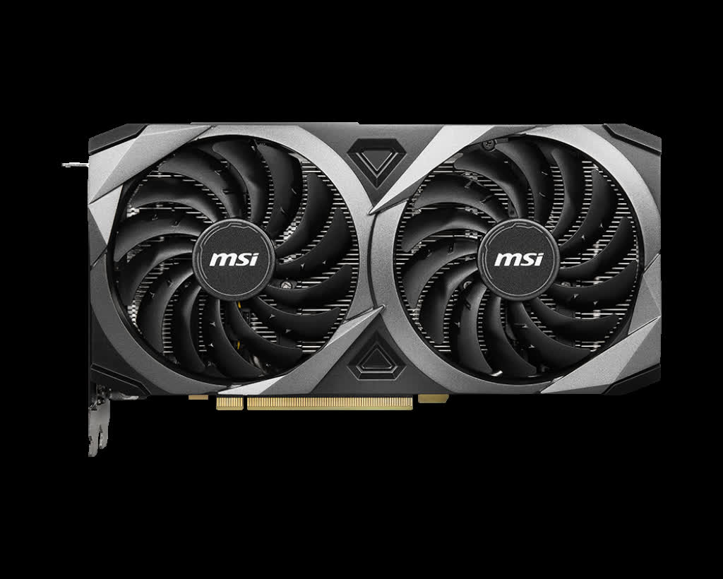 Card màn hình MSI RTX 3070 VENTUS 2X OC 8G