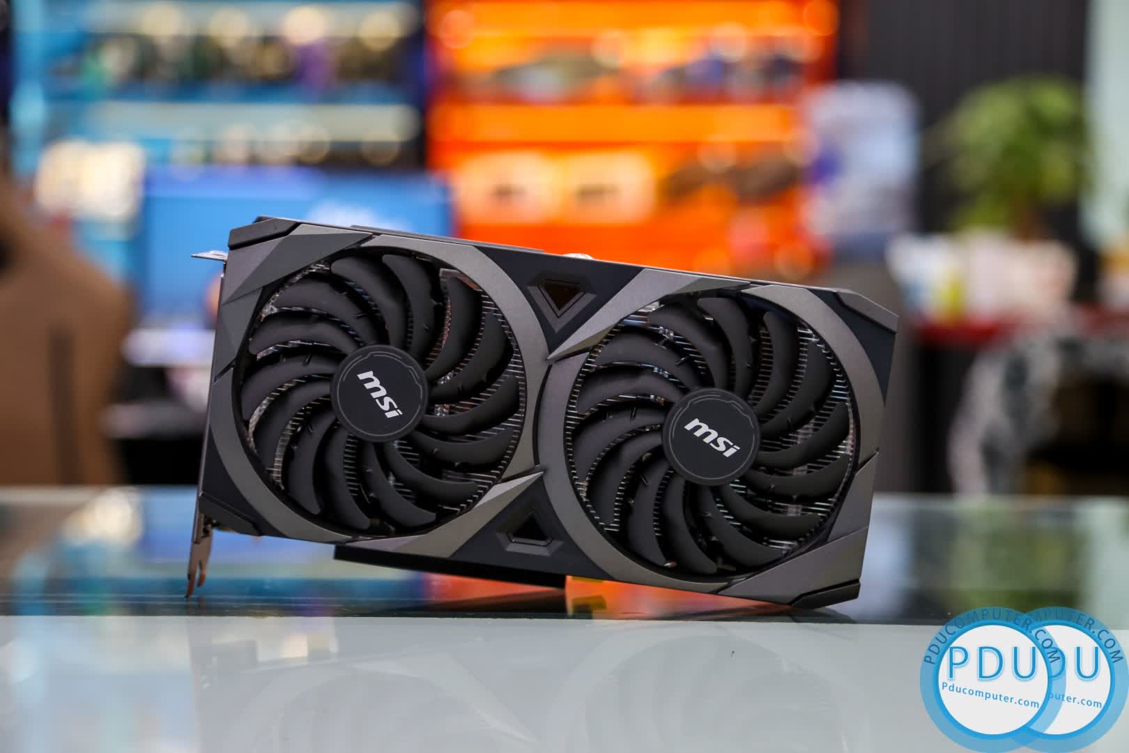 Card màn hình MSI RTX 3070 VENTUS 2X OC 8G