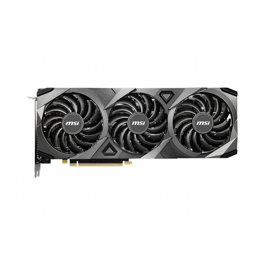 Card màn hình MSI RTX 3070 VENTUS 3X OC 8G (8GB GDD6, 256-bit, HDMI +DP, 2x8-pin)