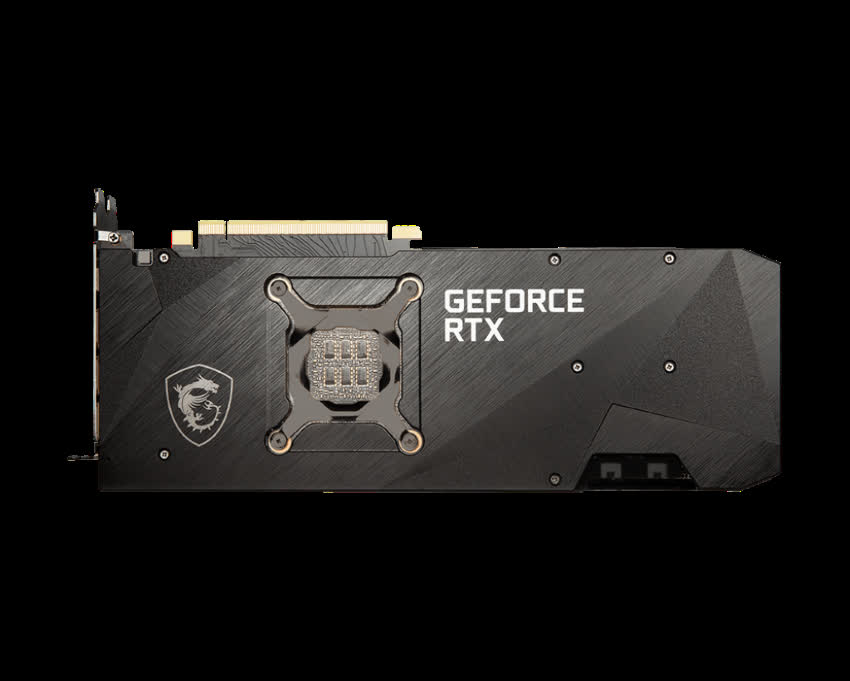 Card màn hình MSI RTX 3080 VENTUS 3X 10G (10GB GDDR6X, 320-bit, HDMI +DP, 2x8-pin)