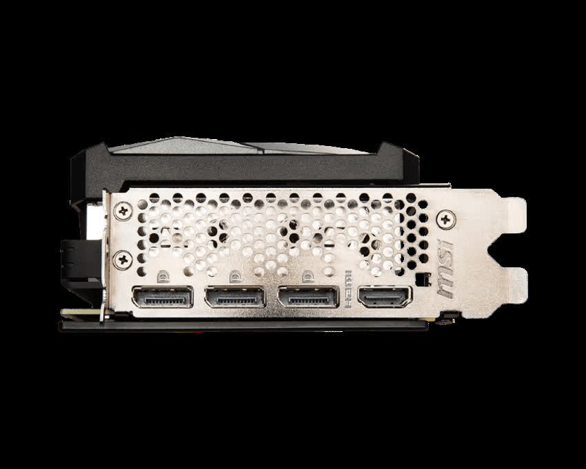 Card màn hình MSI RTX 3080 VENTUS 3X 10G (10GB GDDR6X, 320-bit, HDMI +DP, 2x8-pin)