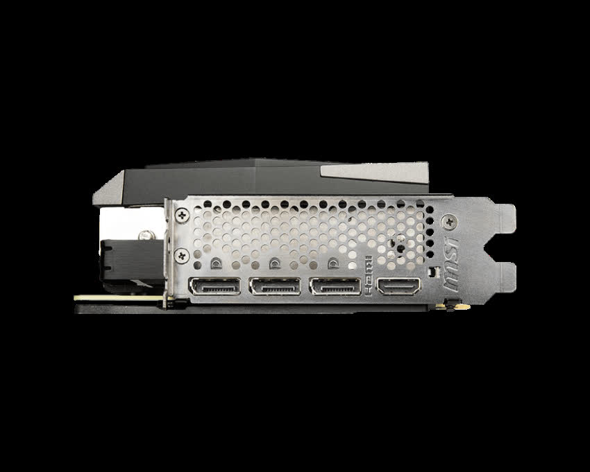 Card màn hình MSI RTX 3090 GAMING TRIO 24G (24GB GDD6X, 384-bit, HDMI +DP, 3x8-pin)