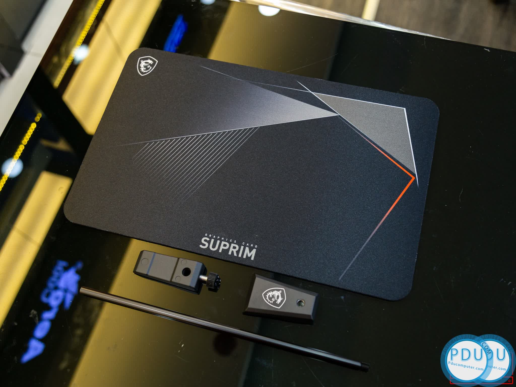 Card màn hình MSI RTX 3090 SUPRIM X 24G (24GB GDD6X, 384-bit, HDMI +DP, 3x8-pin)