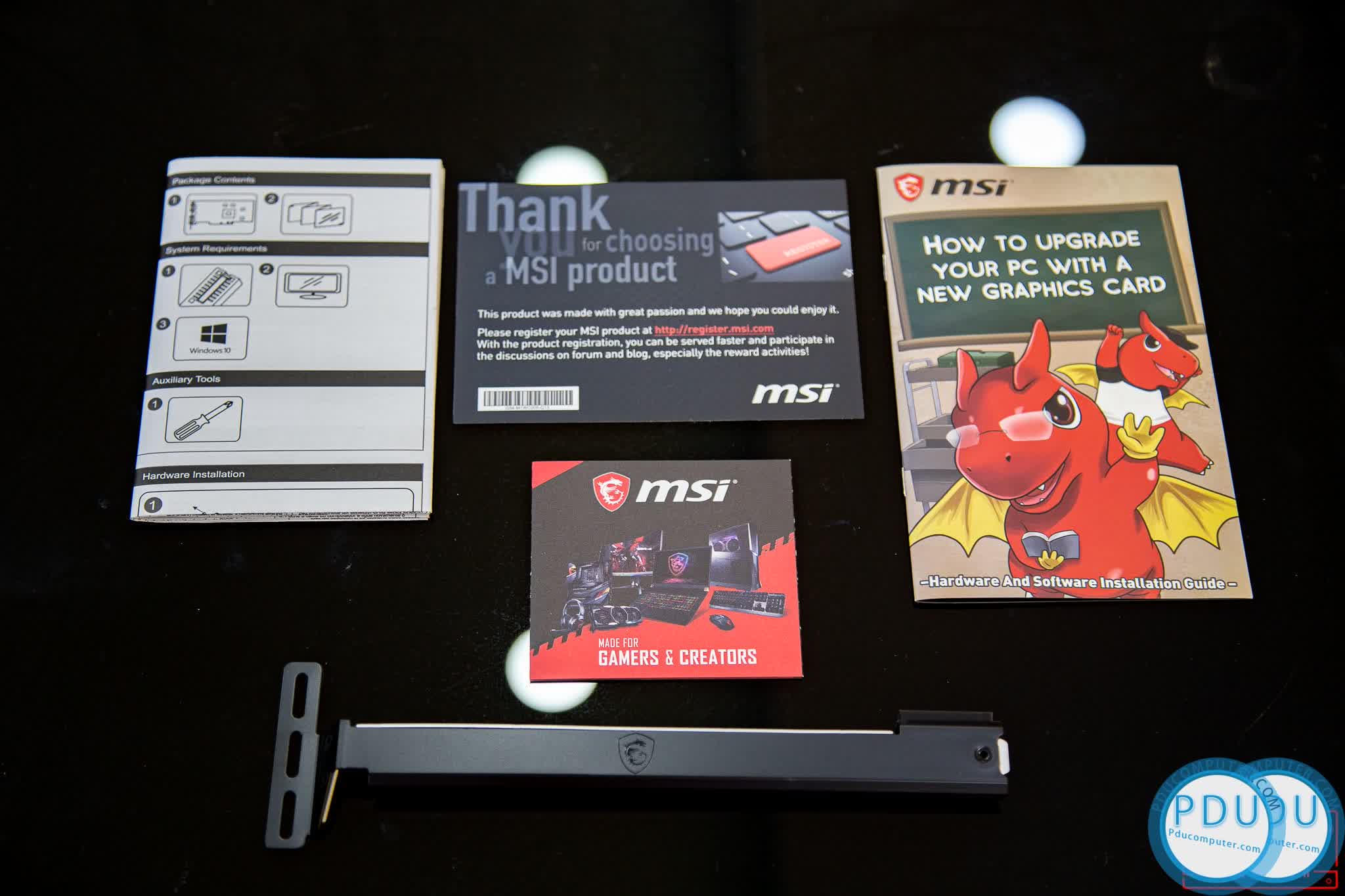 Card màn hình MSI RTX 3090 VENTUS 3X OC 24G (24GB GDDR6X, 384-bit, HDMI +DP, 2x8-pin)