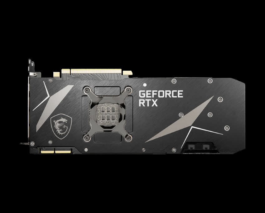 Card màn hình MSI RTX 3090 VENTUS 3X OC 24G (24GB GDDR6X, 384-bit, HDMI +DP, 2x8-pin)