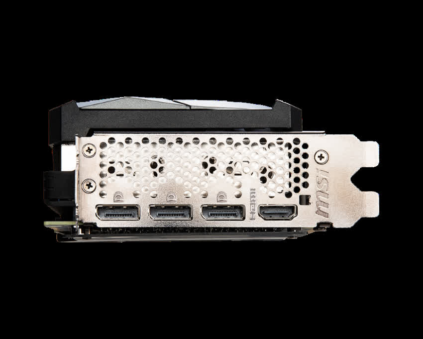 Card màn hình MSI RTX 3090 VENTUS 3X OC 24G (24GB GDDR6X, 384-bit, HDMI +DP, 2x8-pin)