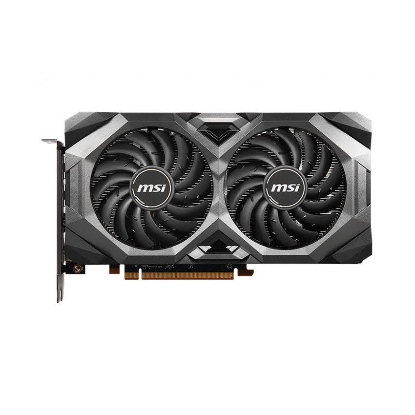 Card màn hình MSI RX 5600 XT MECH OC (6GB GDDR6, 192-bit, HDMI+DP, 1x8-pin)