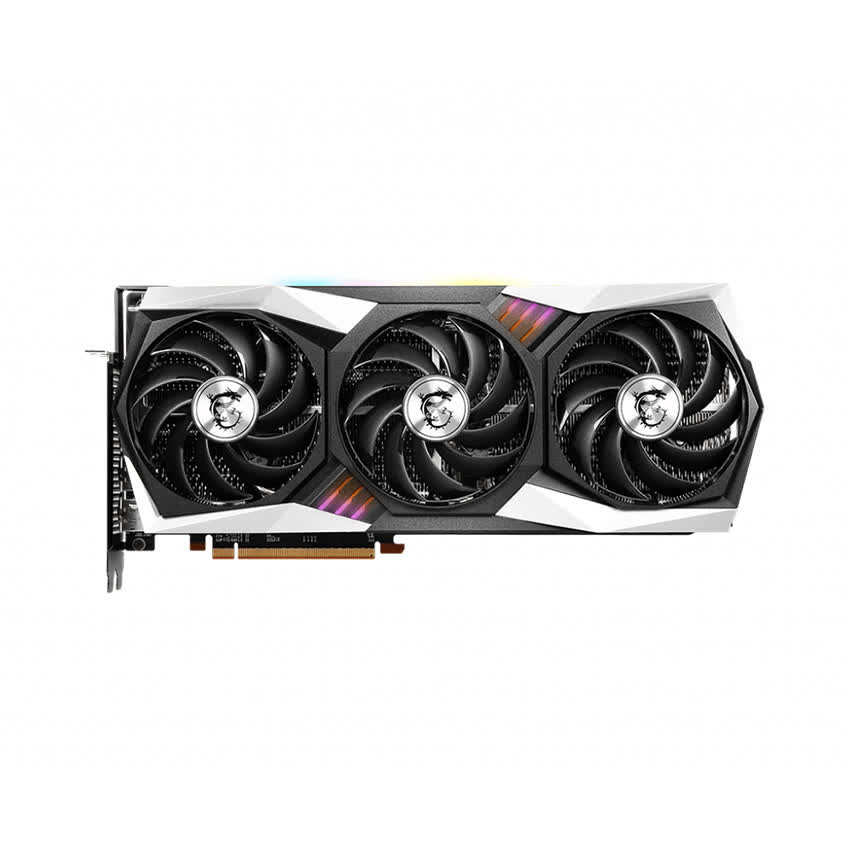 Card màn hình MSI RX 6800 XT GAMING X TRIO (16GB GDDR6, 256-bit, HDMI+DP, 2x8-pin)