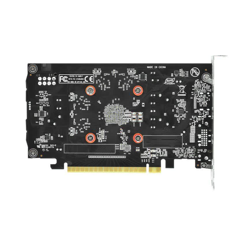 Card màn hình PALIT GTX 1650 DUAL (4GB GDDR6, 128-bit, HDMI+DP)