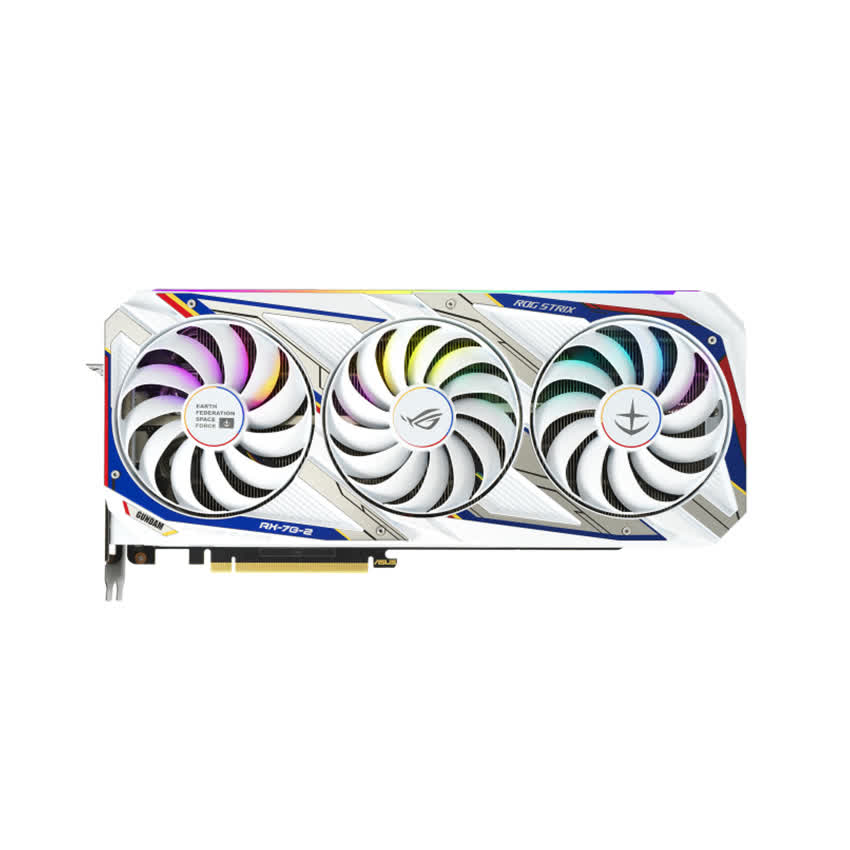 Card màn hình ROG STRIX RTX3080-O10G-GUNDAM