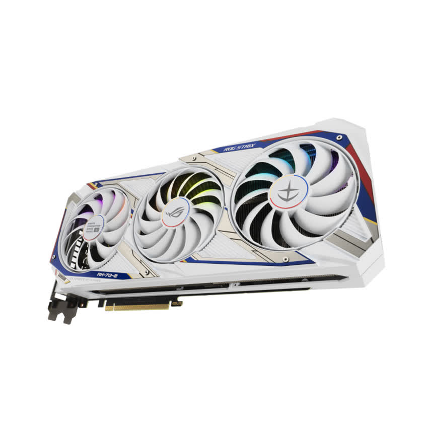 Card màn hình ROG STRIX RTX3080-O10G-GUNDAM