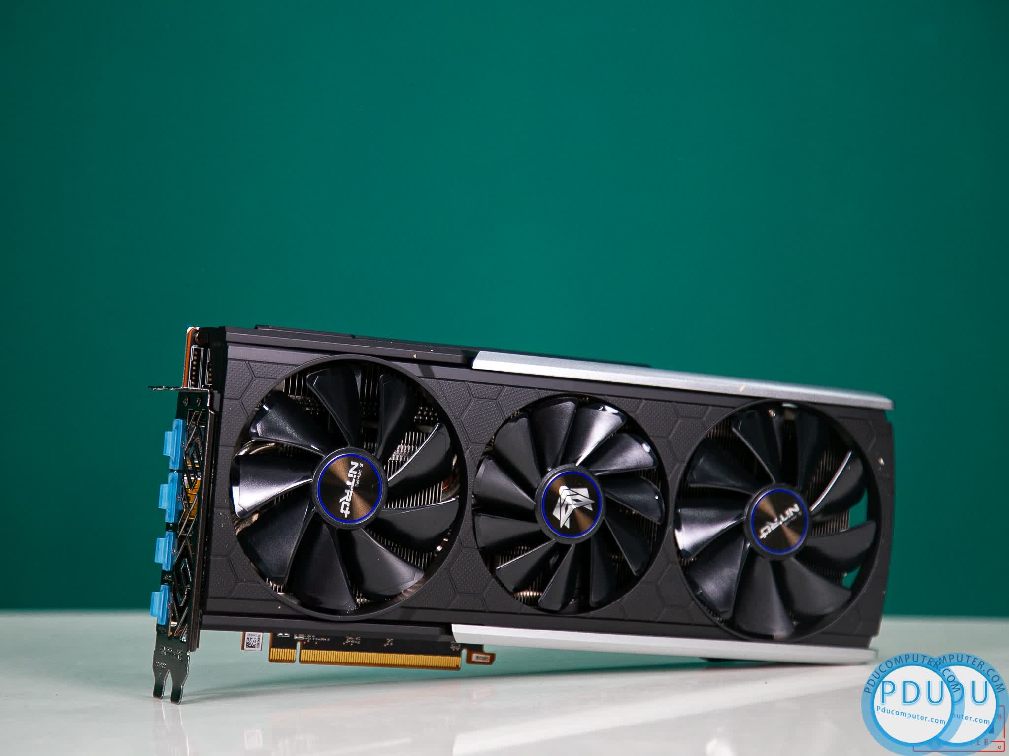 Card màn hình SAPPHIRE NITRO+ OC Radeon RX 5700XT 8GB (8GB GDDR6, 256-bit, HDMI, 2x8-pin) 