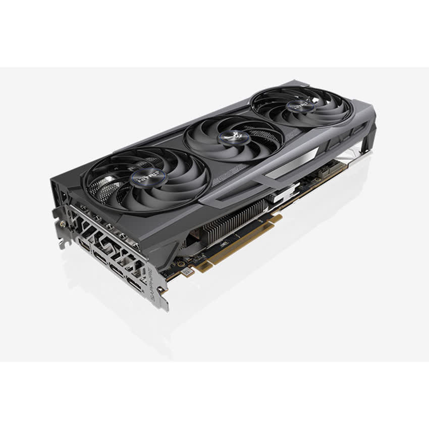 Card màn hình SAPPHIRE NITRO+ Radeon RX 6800 XT OC GAMING 16GB (16GB GDDR6, 256-bit, HDMI, 2x8-pin)