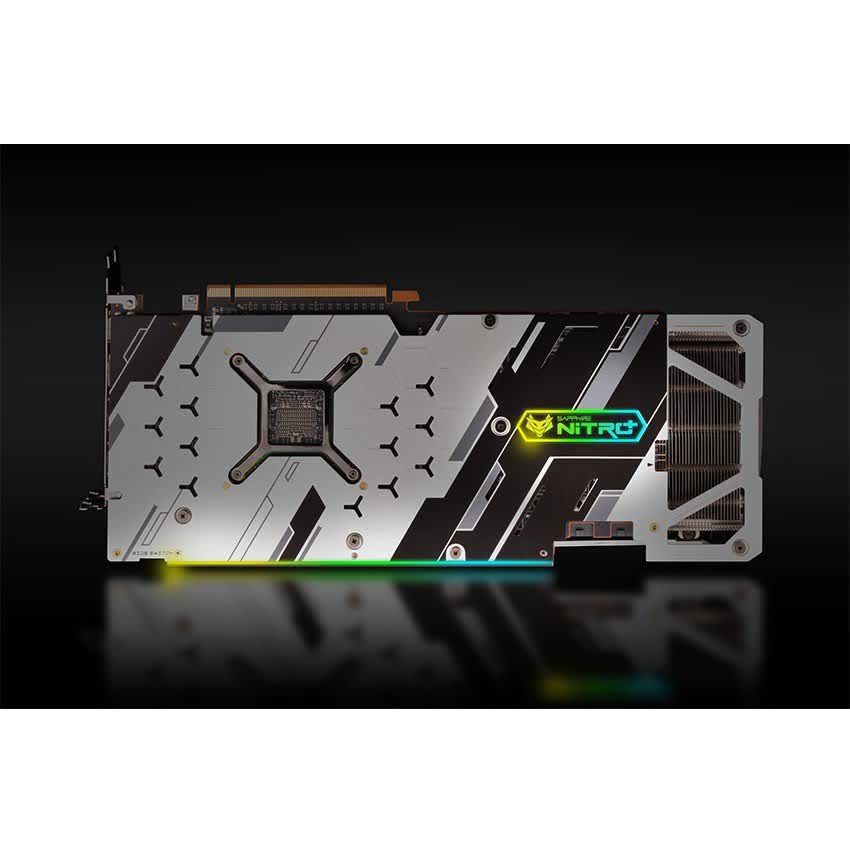 Card màn hình SAPPHIRE NITRO+ RX 5700 XT (8GB GDDR6, 256-bit, HDMI+DP, 2x8-pin)