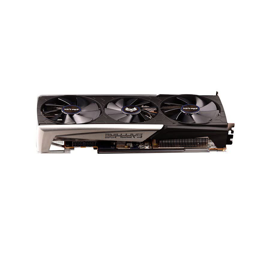 Card màn hình SAPPHIRE NITRO+ RX 5700 XT (8GB GDDR6, 256-bit, HDMI+DP, 2x8-pin)