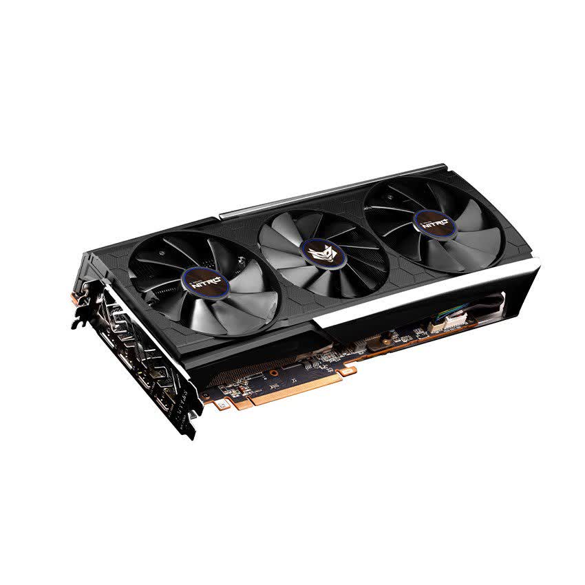 Card màn hình SAPPHIRE NITRO+ RX 5700 XT (8GB GDDR6, 256-bit, HDMI+DP, 2x8-pin)