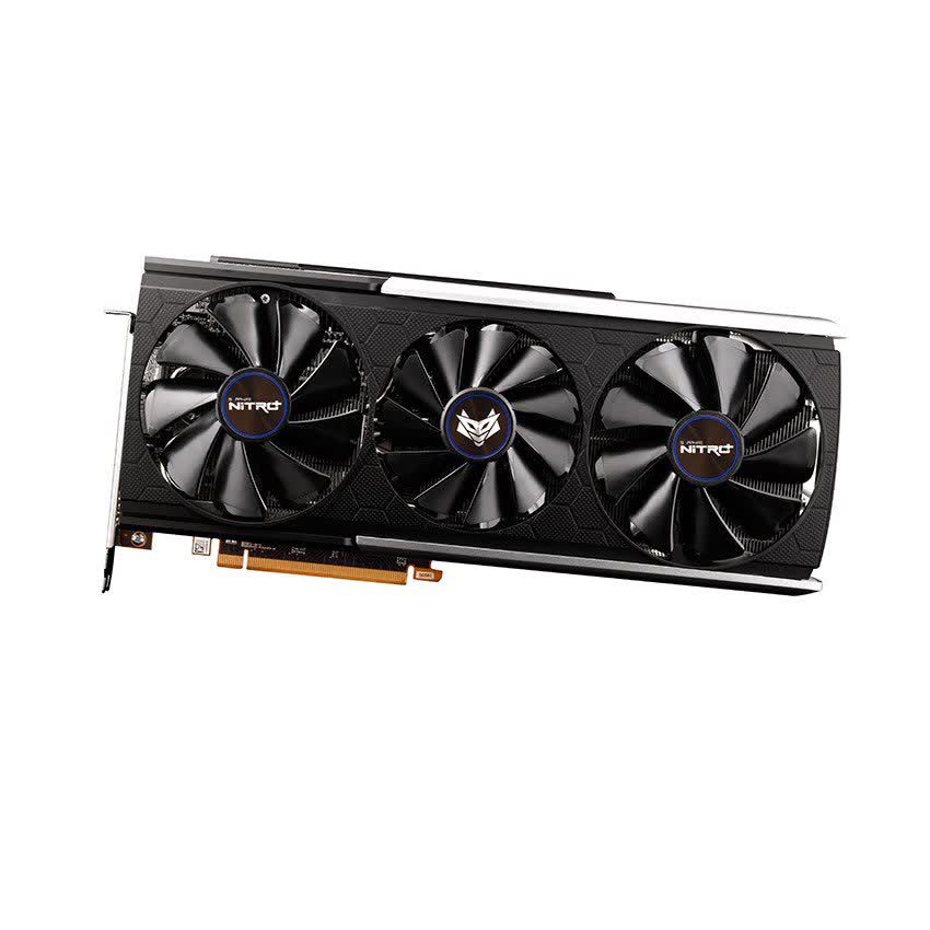 Card màn hình SAPPHIRE NITRO+ RX 5700 XT (8GB GDDR6, 256-bit, HDMI+DP, 2x8-pin)