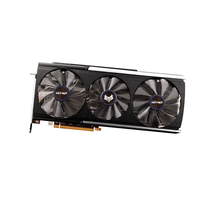 Card màn hình SAPPHIRE NITRO+ RX 5700 XT SE (8GB GDDR6, 256-bit, HDMI+DP, 2x8-pin)