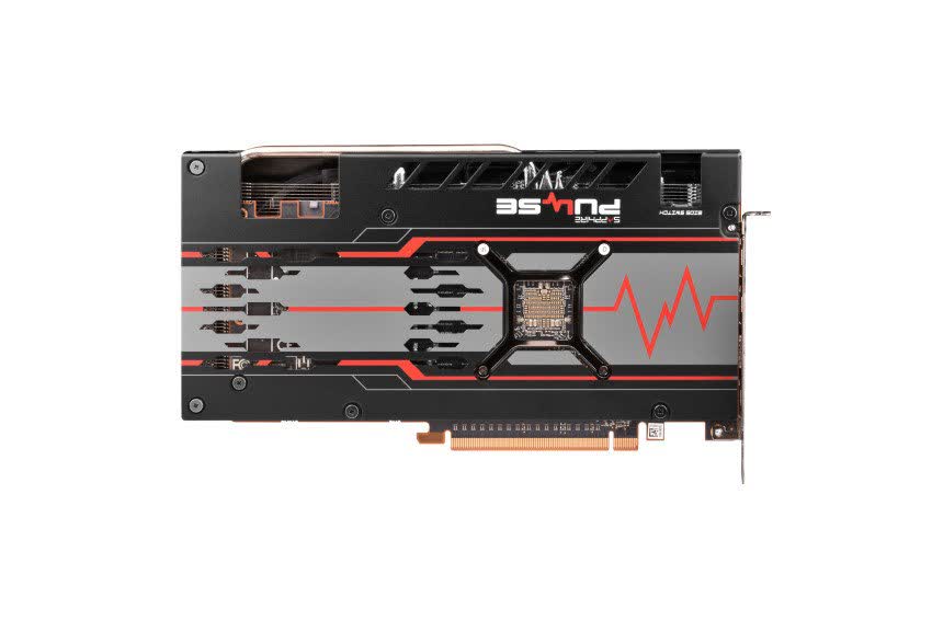 Card màn hình SAPPHIRE PULSE RX 5600 XT (6GB GDDR6, 192-bit, HDMI+DP, 1x8-pin)
