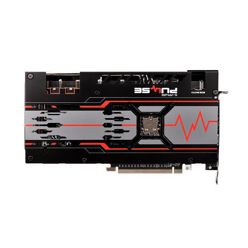 Card màn hình SAPPHIRE Pulse RX 5700 XT (8GB GDDR6, 256-bit, HDMI+DP)