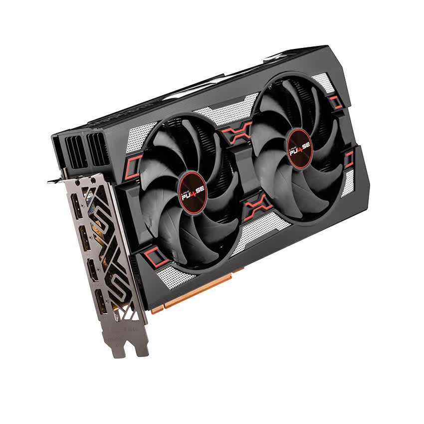 Card màn hình SAPPHIRE Pulse RX 5700 XT (8GB GDDR6, 256-bit, HDMI+DP)
